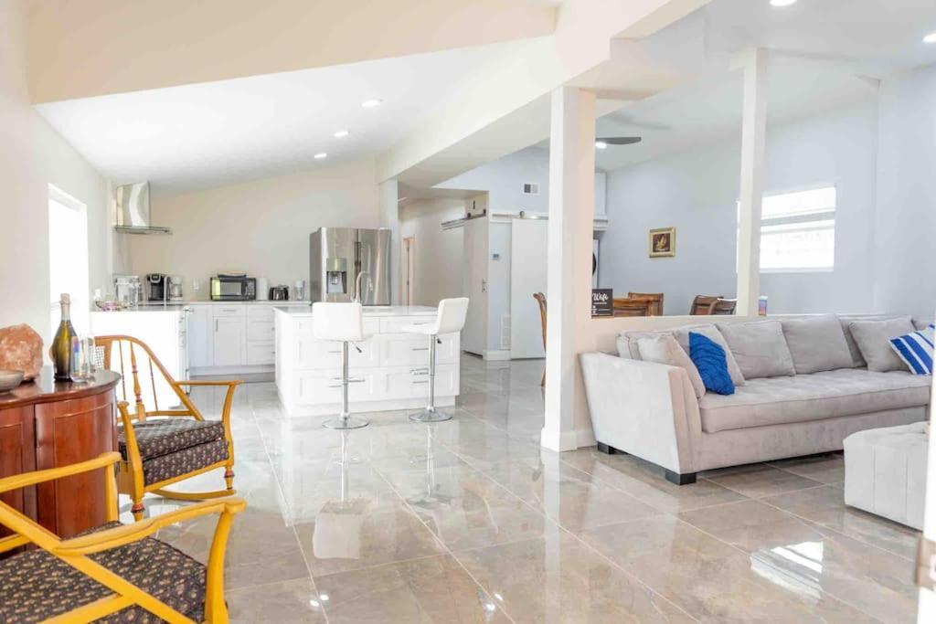Appartement Tampa Bay Oasis à Tarpon Springs Extérieur photo