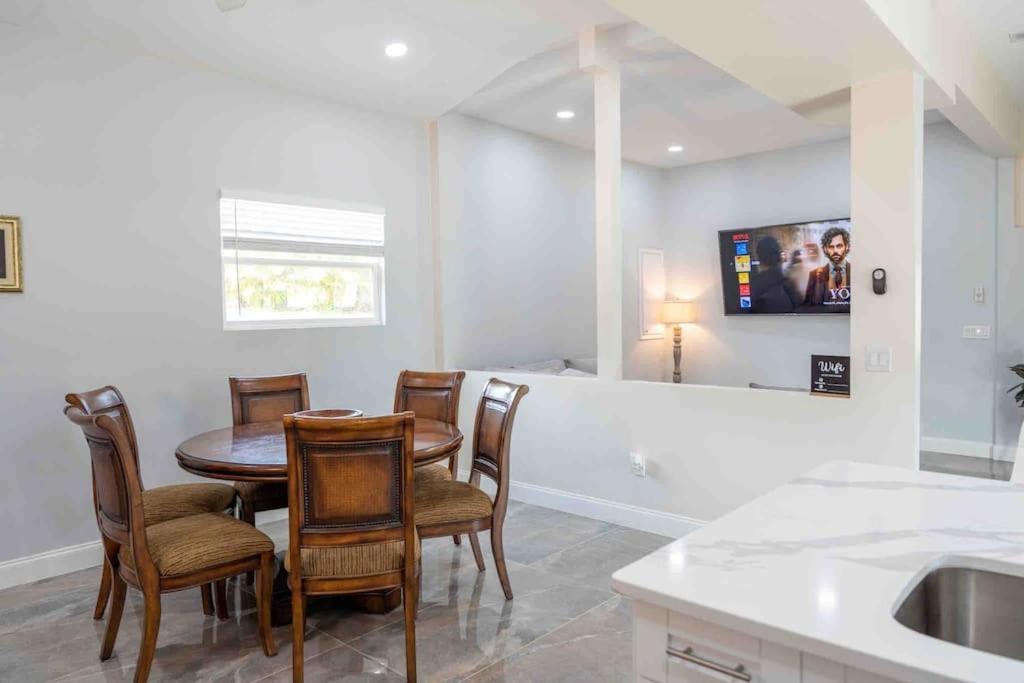 Appartement Tampa Bay Oasis à Tarpon Springs Extérieur photo
