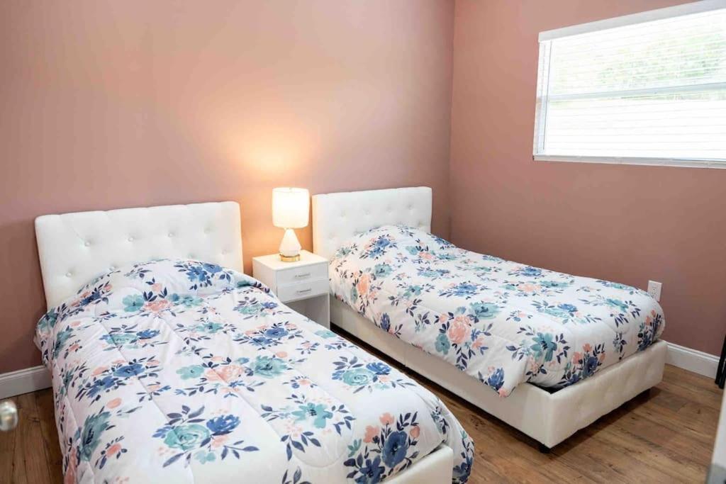 Appartement Tampa Bay Oasis à Tarpon Springs Extérieur photo