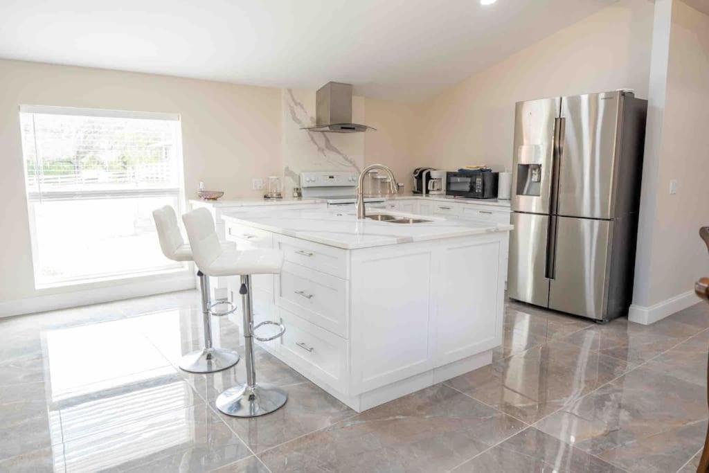 Appartement Tampa Bay Oasis à Tarpon Springs Extérieur photo